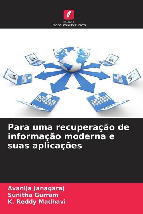 Produktbild: Para uma recupera&ccedil;&atilde;o de informa&ccedil;&atilde;o moderna e suas aplica&ccedil;&otilde;es