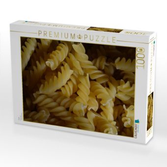 Produktbild: CALVENDO Puzzle Fusilli | 1000 Teile Lege-Gr&ouml;&szlig;e 64x48cm Foto-Puzzle f&uuml;r gl&uuml;ckliche Stunden
