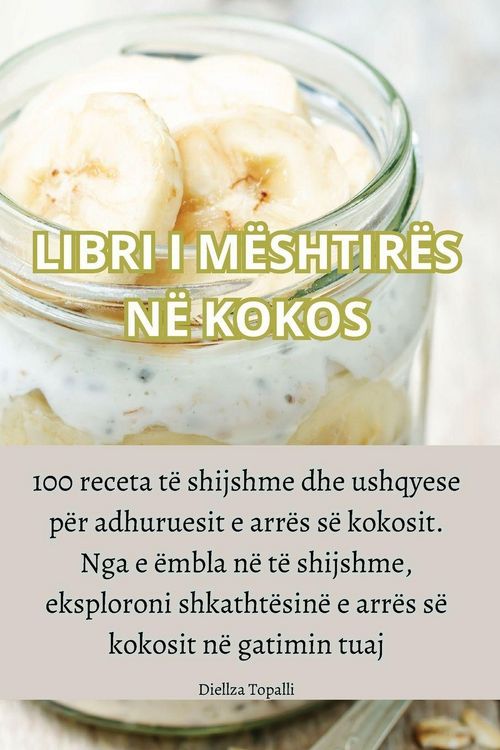 Produktbild: Libri I M&euml;shtir&euml;s N&euml; Kokos