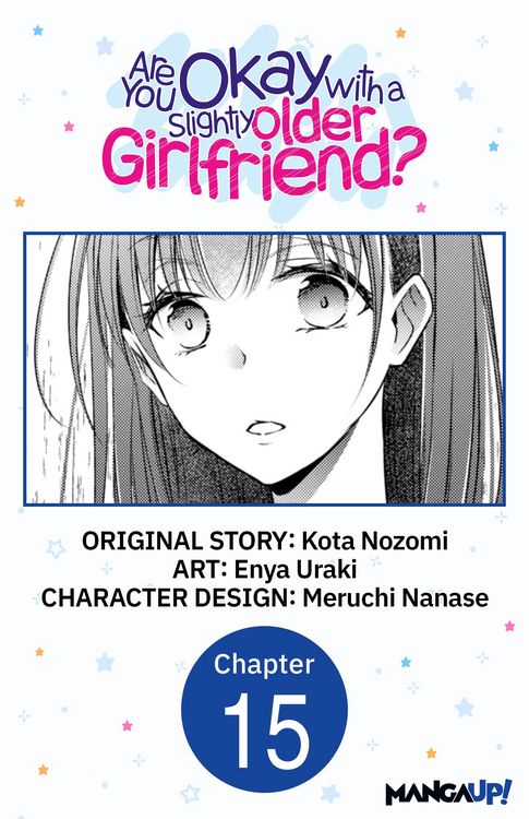 Produktbild: Are You Okay with a Slightly Older Girlfriend? #015
