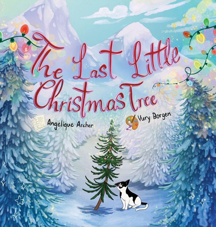 Produktbild: The Last Little Christmas Tree