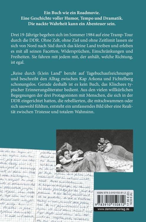 Produktbild: Reise durch (k)ein Land