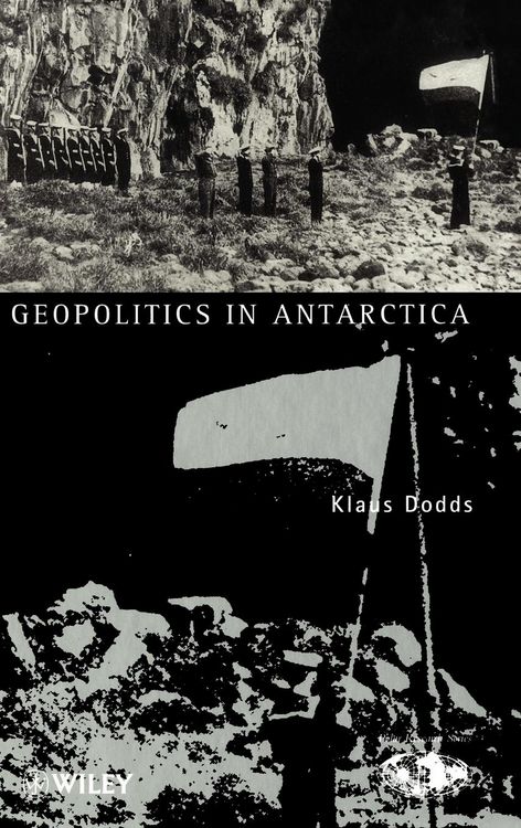Produktbild: Geopolitics of Antarctica