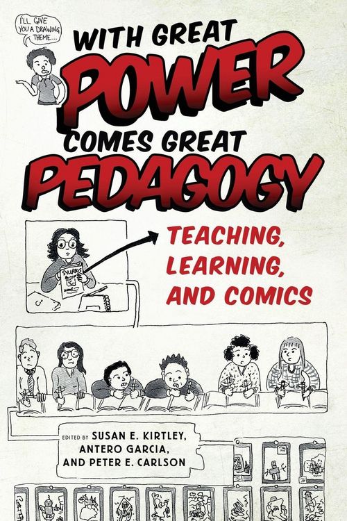 Produktbild: With Great Power Comes Great Pedagogy