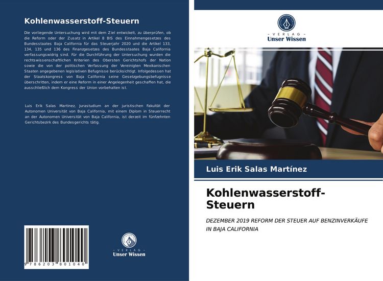 Produktbild: Kohlenwasserstoff-Steuern
