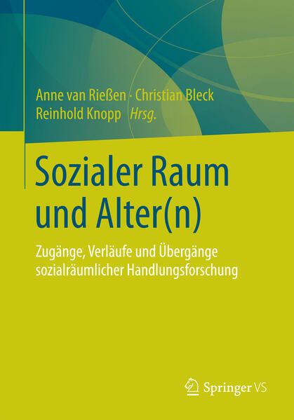 Produktbild: Sozialer Raum und Alter(n)