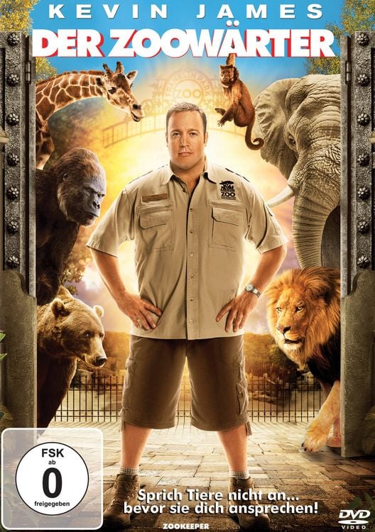 Produktbild: Der Zoow&auml;rter