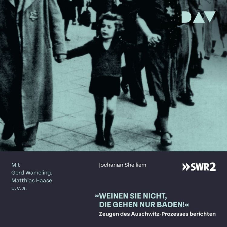 Produktbild: Weinen Sie nicht, die gehen nur baden!