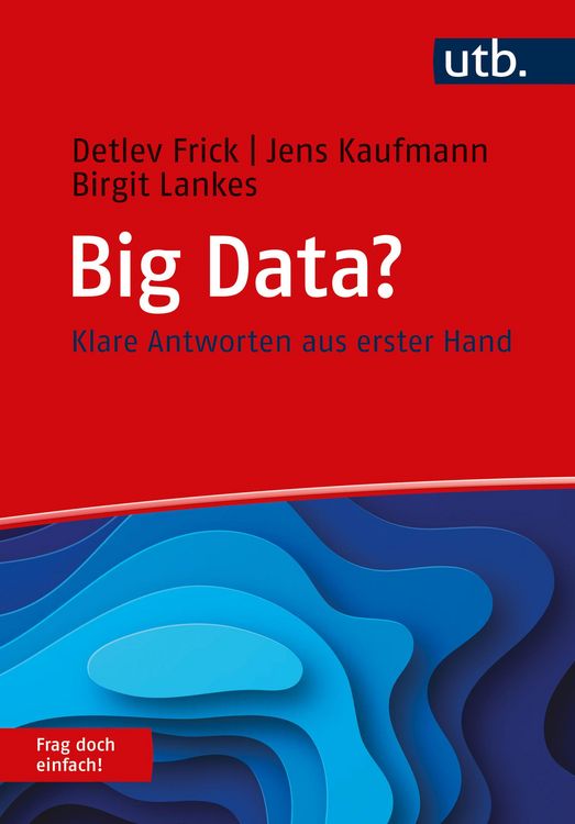 Produktbild: Big Data? Frag doch einfach!