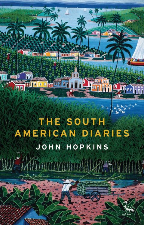 Produktbild: The South American Diaries