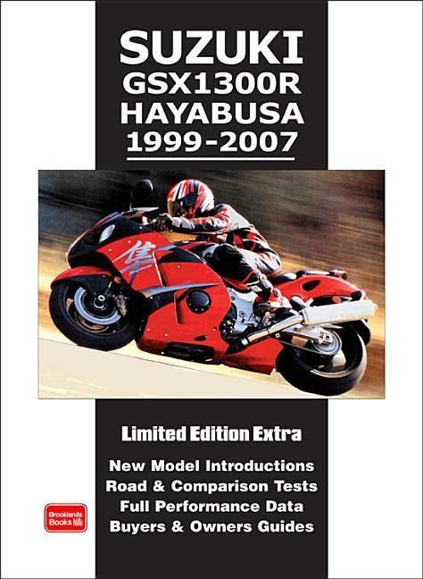Produktbild: Suzuki Gsx1300r Hayabusa 1999-
