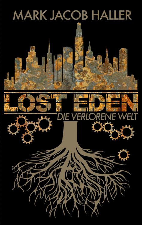 Produktbild: Lost Eden - Die verlorene Welt