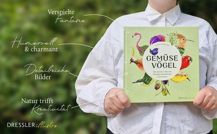 Produktbild: Gem&uuml;sev&ouml;gel