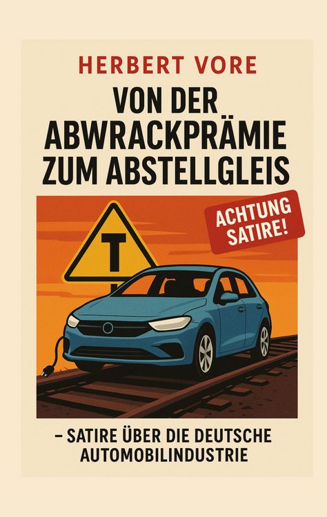 Produktbild: Von der Abwrackpr&auml;mie zum Abstellgleis