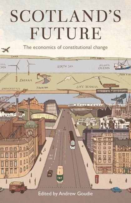 Produktbild: Scotland's Future