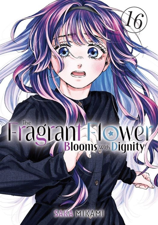 Produktbild: The Fragrant Flower Blooms with Dignity 16