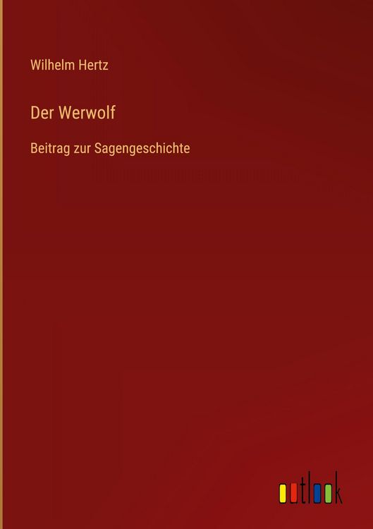 Produktbild: Der Werwolf