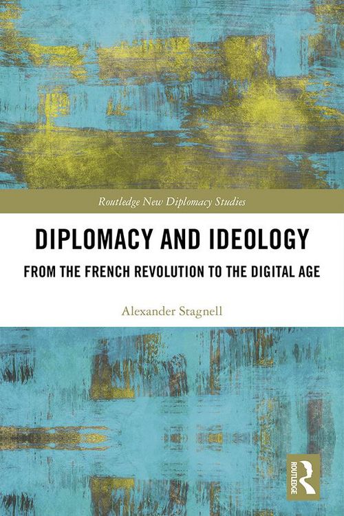 Produktbild: Diplomacy and Ideology