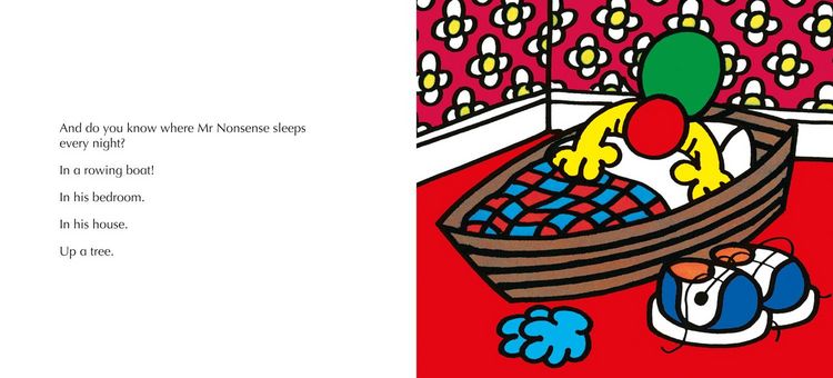 Produktbild: Mr. Nonsense