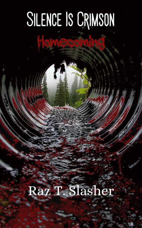 Produktbild: Silence Is Crimson: Homecoming
