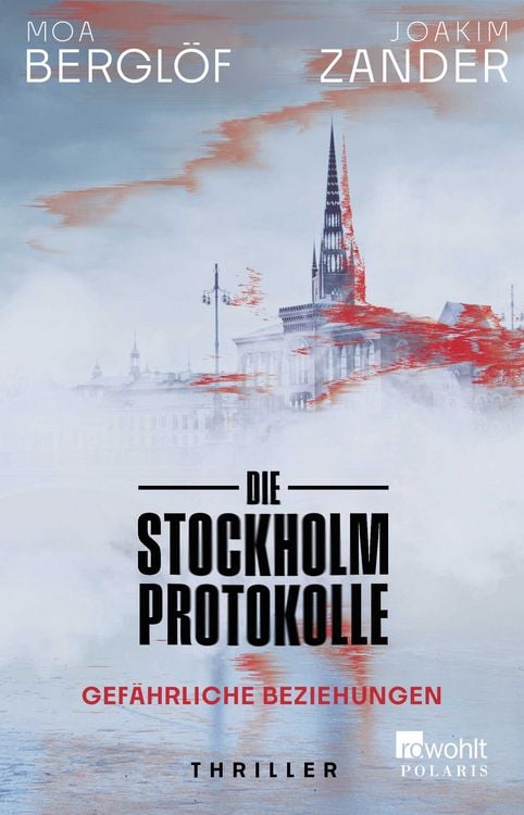 Produktbild: Die Stockholm-Protokolle
