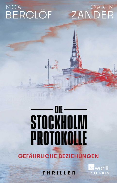 Produktbild: Die Stockholm-Protokolle