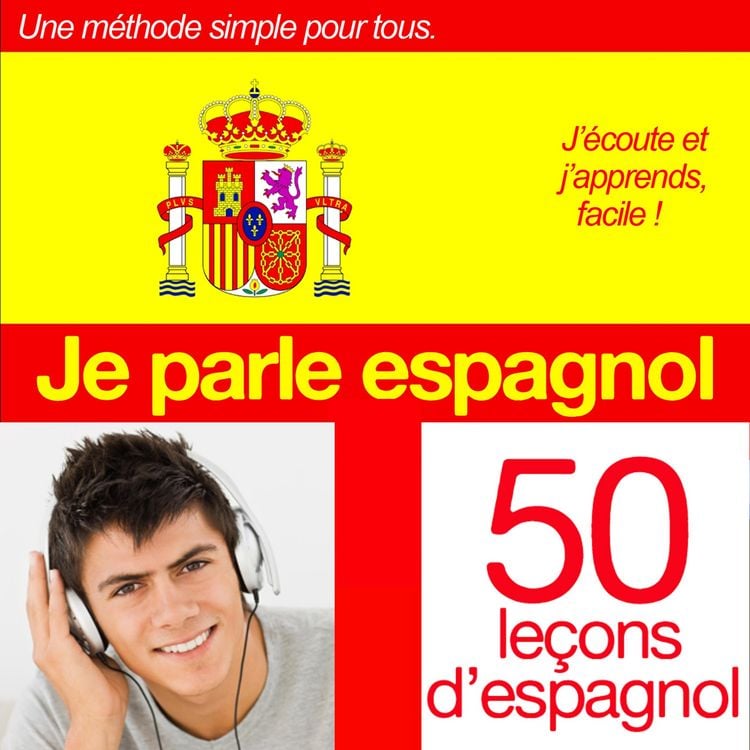 Produktbild: Je parle espagnol (initiation)