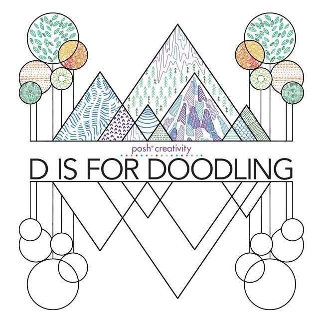 Produktbild: Posh Creativity: D Is for Doodling