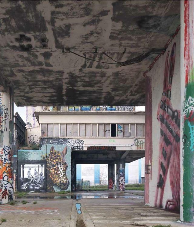 Produktbild: Concrete Playground