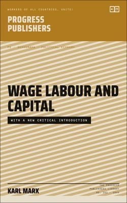 Produktbild: Wage Labour and Capital