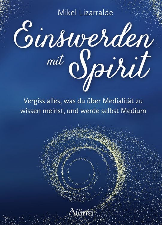 Produktbild: Einswerden mit Spirit