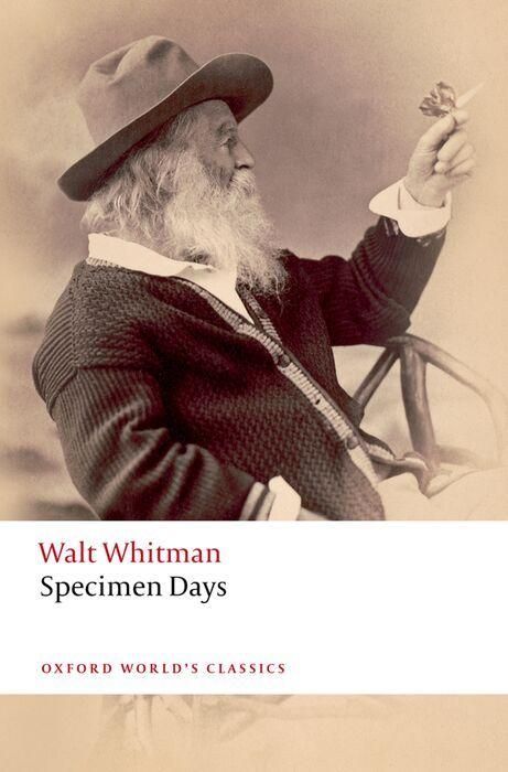 Produktbild: Specimen Days