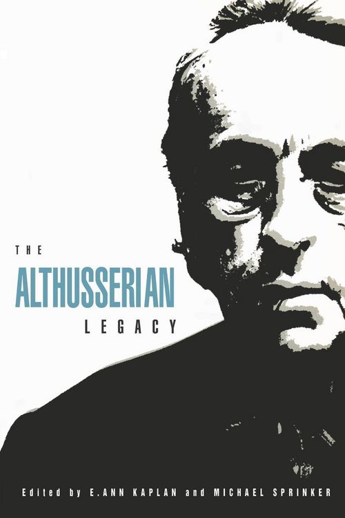 Produktbild: The Althusserian Legacy