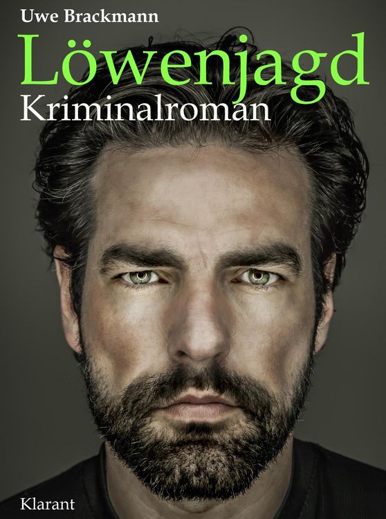 Produktbild: L&ouml;wenjagd. Kriminalroman