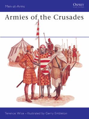 Produktbild: Armies of the Crusades