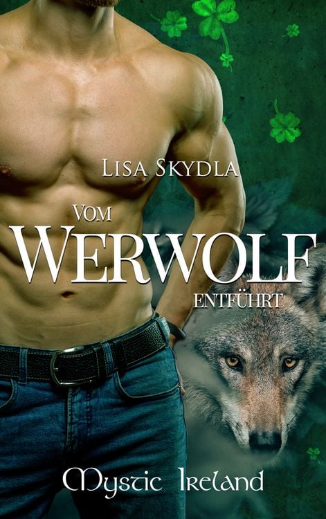 Produktbild: Vom Werwolf entführt