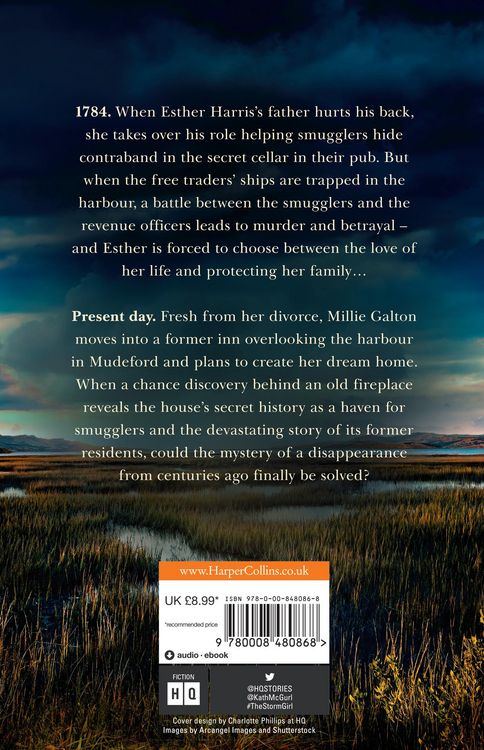 Produktbild: The Storm Girl