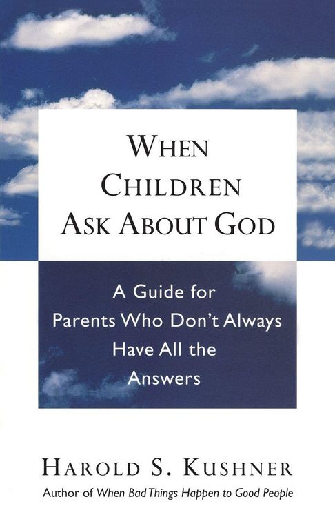 Produktbild: When Children Ask About God