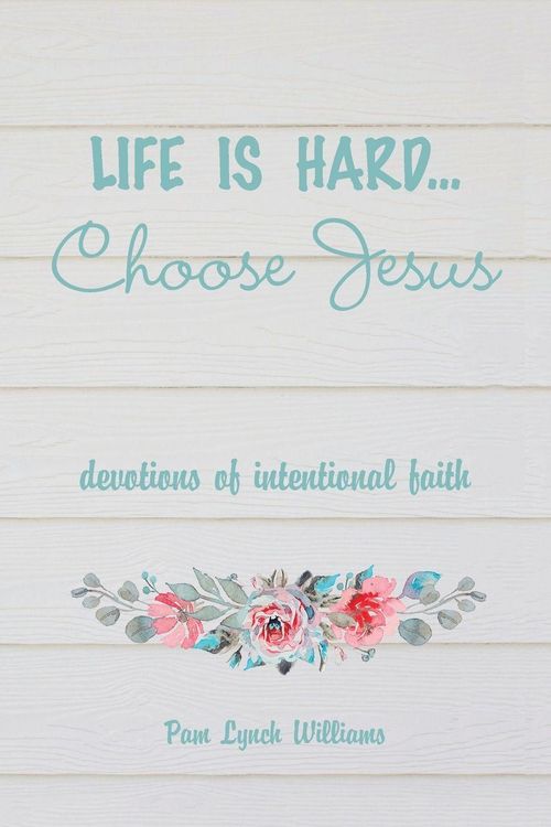 Produktbild: Life is hard...Choose Jesus