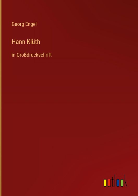 Produktbild: Hann Kl&uuml;th