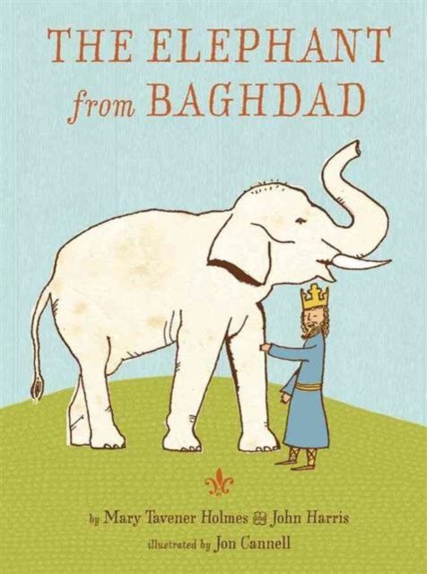 Produktbild: Holmes, M: The Elephant from Baghdad