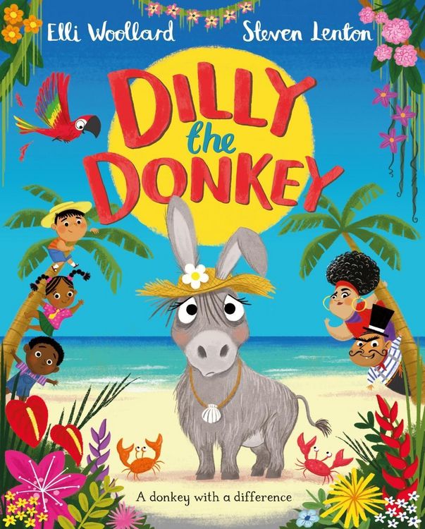 Produktbild: Dilly The Donkey