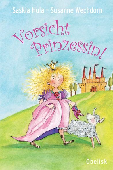 Produktbild: Vorsicht, Prinzessin!