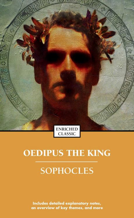 Produktbild: Oedipus the King