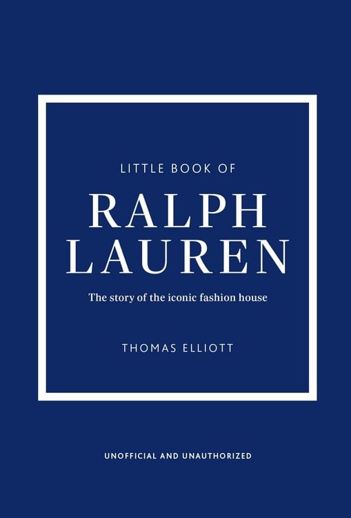 Produktbild: Little Book of Ralph Lauren