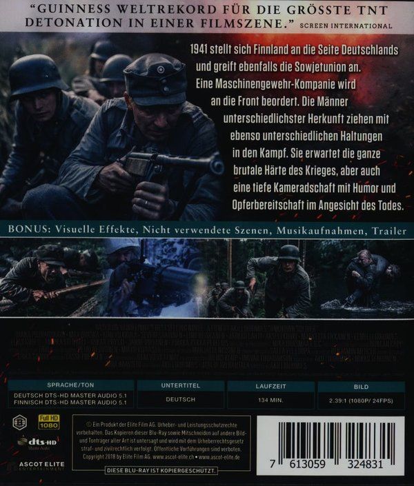 Produktbild: Unknown Soldier