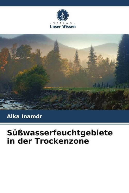 Produktbild: S&uuml;&szlig;wasserfeuchtgebiete in der Trockenzone