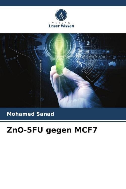 Produktbild: ZnO-5FU gegen MCF7