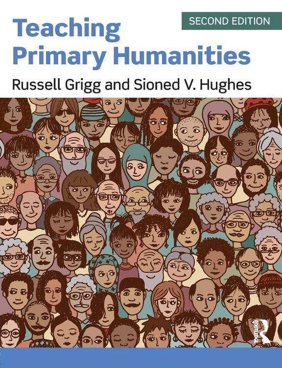 Produktbild: Teaching Primary Humanities