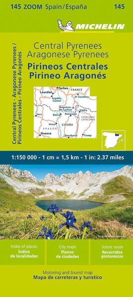 Produktbild: Michelin Hochpyren&auml;en